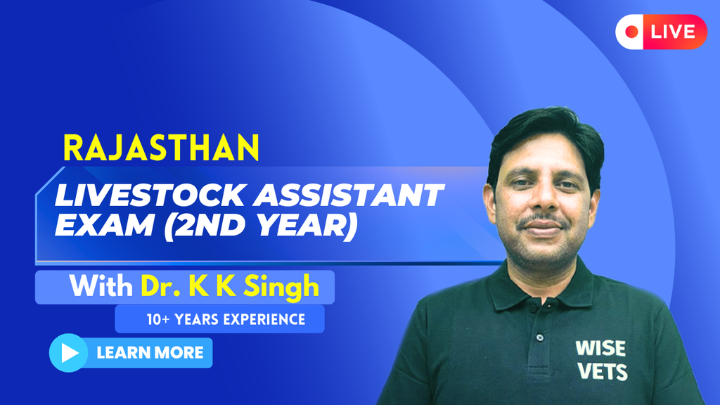 Rajasthan LSA 2nd Year