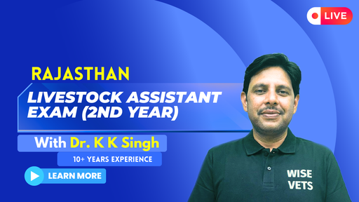 Rajasthan LSA 2nd Year