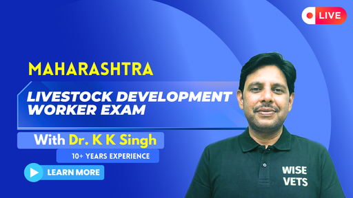 Maharashtra Livestock Development Worker