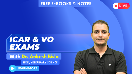 ICAR & VO Notes 