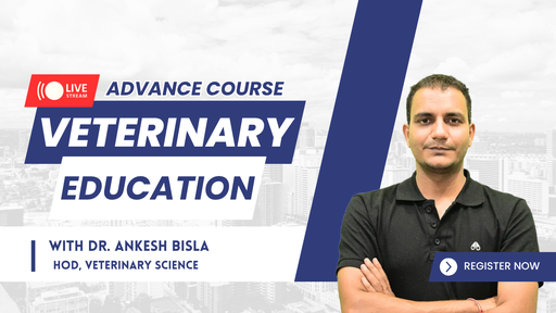 Advance Course for Vets 