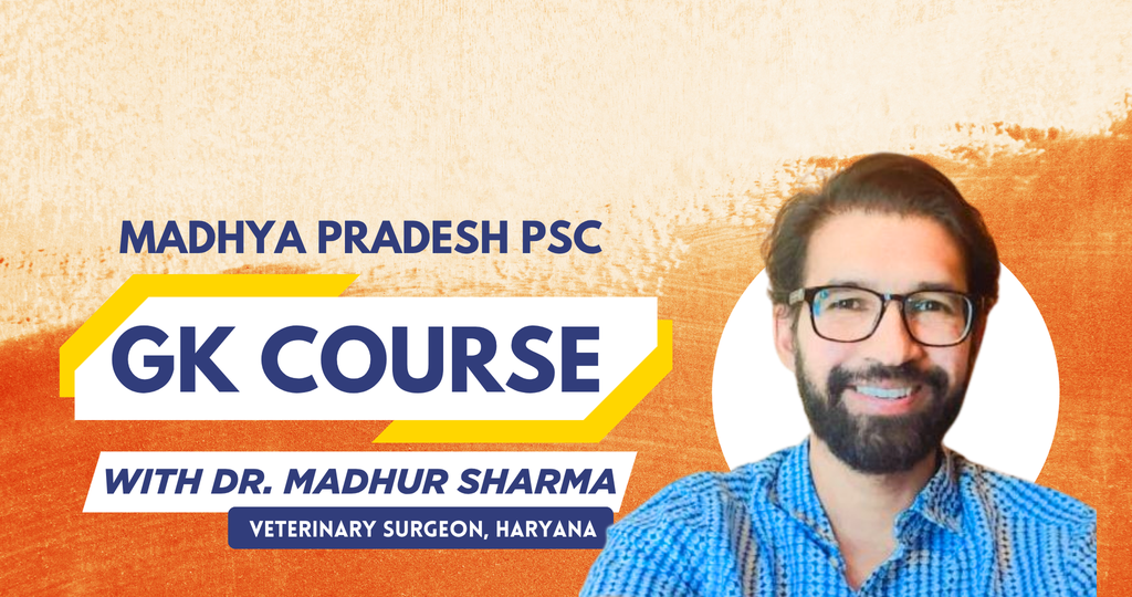 Madhya Pradesh GK 