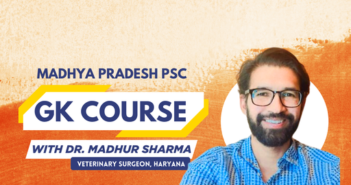 Madhya Pradesh GK 