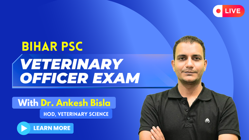 Bihar VO Course 