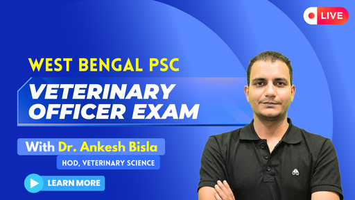 West Bengal VO Course 