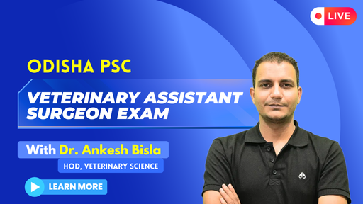 Odisha VAS Course 