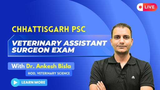Chhattisgarh VAS Course 
