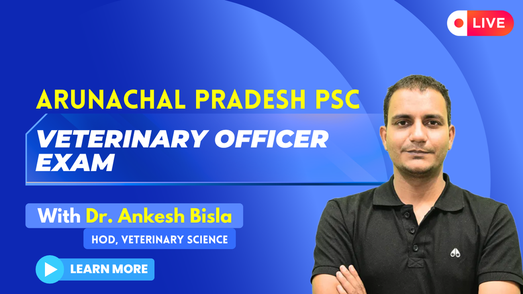 Arunachal Pradesh VO Course 