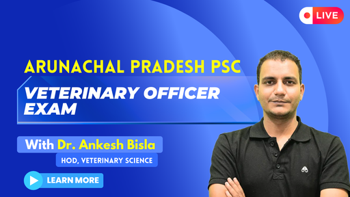 Arunachal Pradesh VO Course 