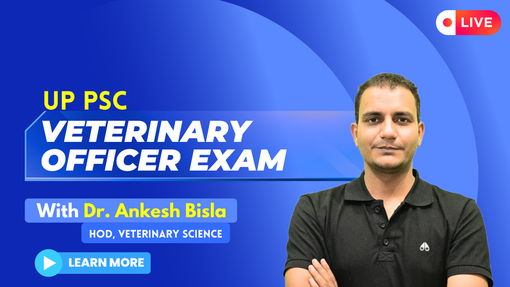 Uttar Pradesh VO Course 