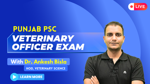 Punjab VO Course 