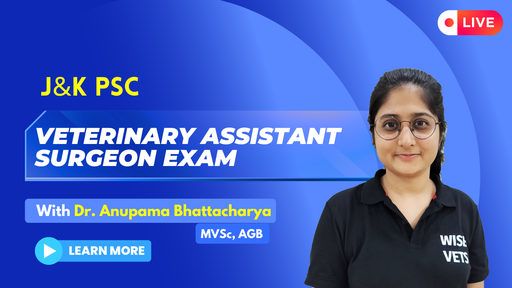 Jammu & Kashmir VAS Course 