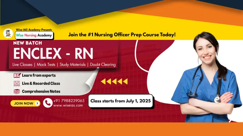 NCLEX-RN (Nursing)