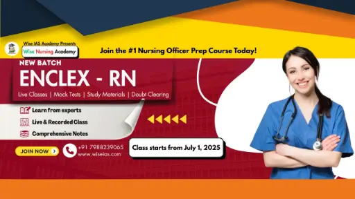 NCLEX-RN (Nursing)