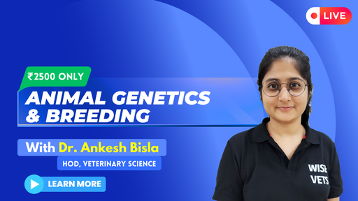Animal Genetics & Breeding