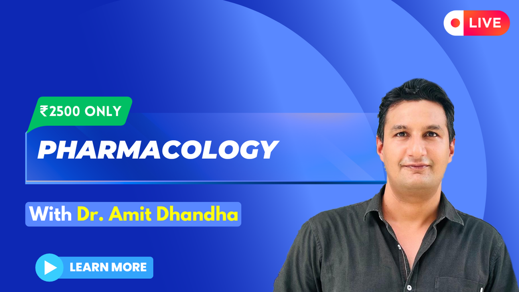 Pharmacology