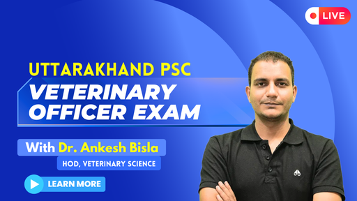 Uttarakhand VO Course